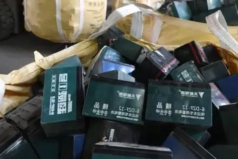 甘南藏族旧锂电回收价格